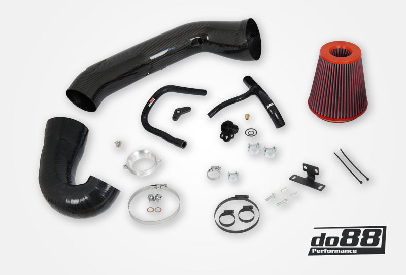do88 Audi RS3 2.5T (8V)/TT RS 2.5T (8S) BeastFlow Open Intake Kit + Inlet Hose (OE Turbo)