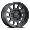 Method MR703 Bead Grip, 16x6 +68mm Offset 5x130 78.1mm CB Matte Black
