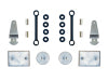 ICON 07-18 Jeep Wrangler JK 3in Front/Rear Box Kit