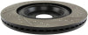 StopTech Slotted & Drilled Sport Brake Rotor