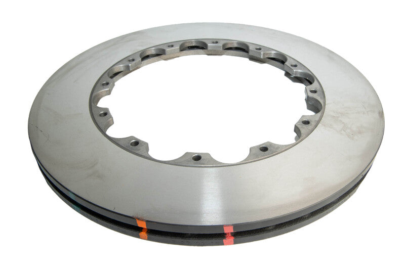 DBA 13-16 Audi RS5 (w/Scalloped edge Iron Discs) Rear 5000 Series Replacement Ring