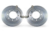 Baer Brakes 13-22 Ford F-250/F-350 4WD w/ Single Rear Wheel Big Claw HD Performance Rear Rotors