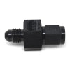 Russell Fuel Pressure Take Off -4 An Female To Male W/ 1/8in Npt Blk Anodize