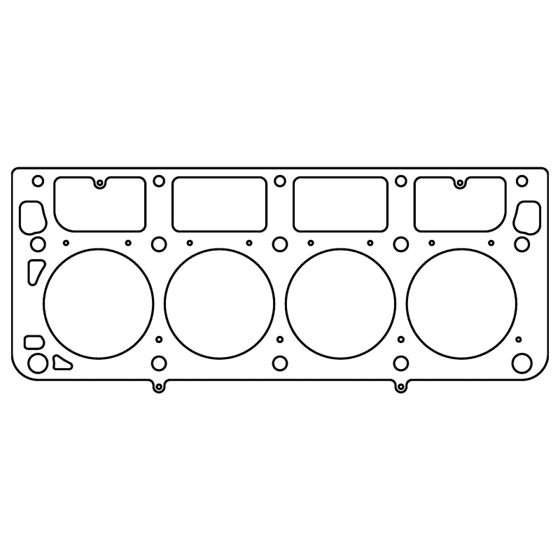 Cometic GM LS1 SB 3.970 inch Bore .051 inch MLS Head Gasket
