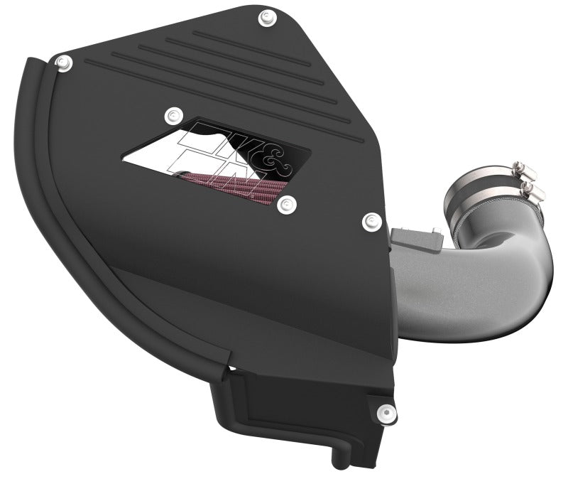 K&N Typhoon Intake BMW 330I L4-2.0L F/I 19-21