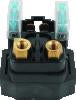 QuadBoss 85-86 Honda TRX125 FourTrax Starter Solenoid & Relay