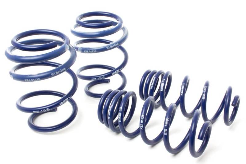 H&R 19-21 Hyundai Veloster N PDE Sport Spring (Incl. Performance Package)