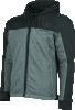Speed and Strength Hammer Down Armored Hoody Black/Grey - 3XL