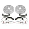 Power Stop 03-05 Chevrolet Cavalier Rear Autospecialty Drum Kit