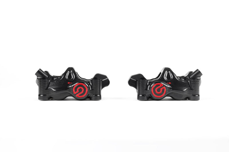 Brembo 14-15 Honda CBR1000RR ABS P.484 Cafe Racer Brake Caliper - Front Left/Right