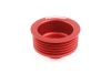 PERRIN 02-05 Subaru WRX / 04-06 STI / 93-11 Impreza Lightweight Alternator Pulley - Red