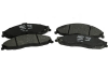 Baer Brakes Replacement Pads for Baer T4 Caliper