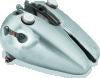 Bikers Choice 48-65 Big Twin 3.5 Gallon Hand Shift Gas Tank Pr