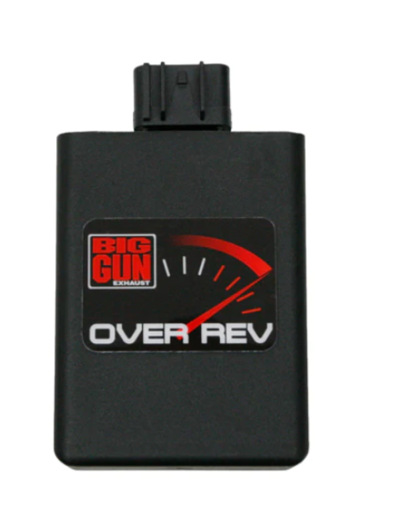 Big Gun 04-08 Polaris Scrambler 500 4x4 Rev Box