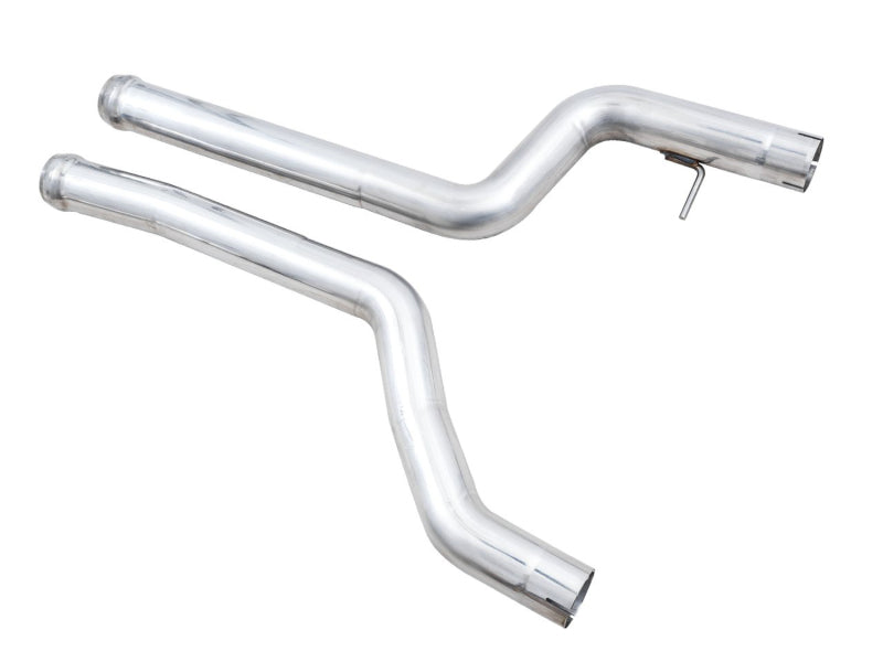 AWE Tuning Non-Resonated Performance Mid Pipe for BMW G8X M3/M4