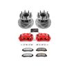 Power Stop 07-11 Ford F-350 Super Duty Front Z36 Truck & Tow Kit w/Cals