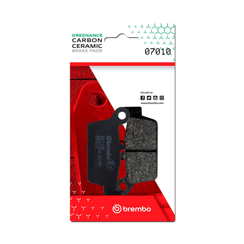 Brembo AM - BRAKE PAD MOTORCYCLE