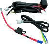 Kuryakyn Universal Trailer Wiring & Relay Harness
