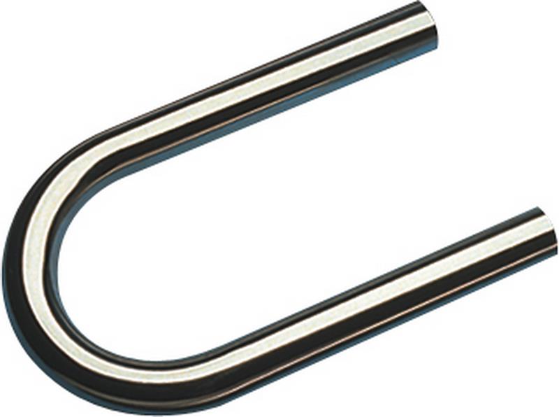 Borla 3in Outside Diameter 180deg U-Bend T-304 Stainless Steel