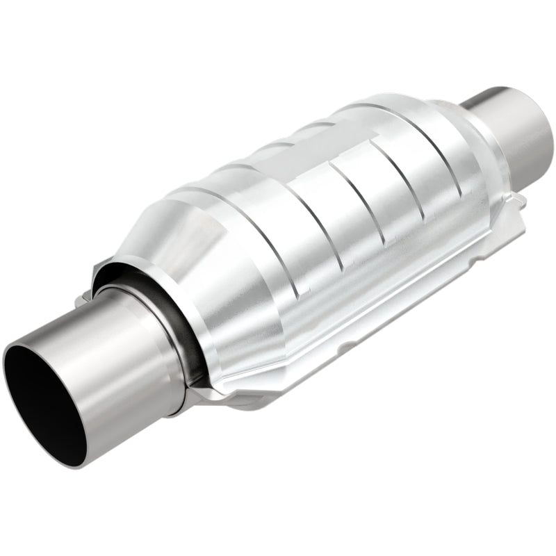 MagnaFlow Universal Catalytic Converter 2.00in Front CA