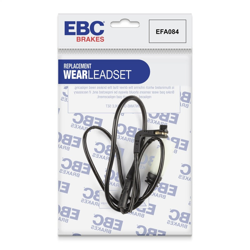 EBC 04-10 BMW 525i 3.0 (E61) Manual Rear Wear Leads