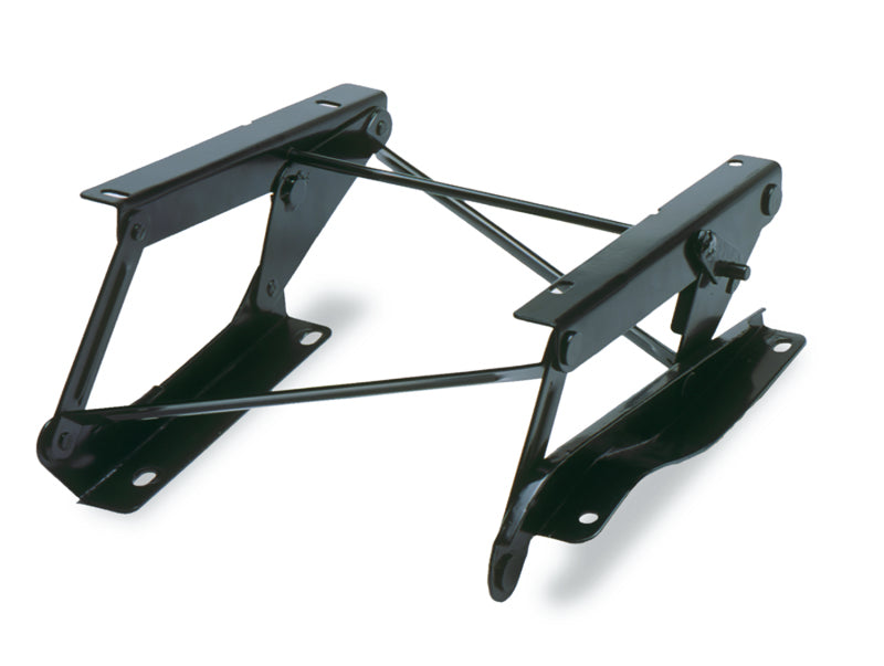 Bestop 76-83 Jeep Cj5 / 76-86 Cj7 / 87-95 Wrangler YJ Driver Side Seat Riser Kit (Black)