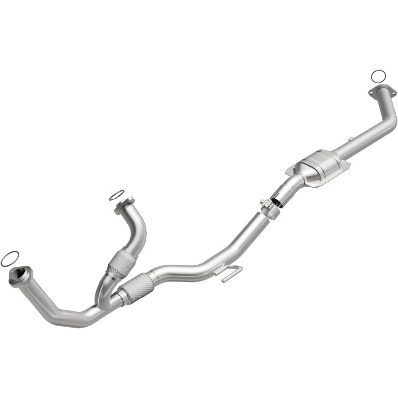 MagnaFlow Direct Fit Catalytic Converter 98-00 Sienna 3.0L