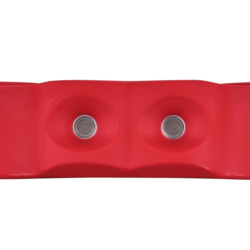 DS18 2007-18 Jeep JK/JKU Soundbar Fits 4 x 8in Speakers (Not Included) Tweeters Drivers Included-Red