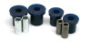 SuperPro Lower Control Arm Bushing Kit