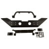 Rugged Ridge Spartan Front Bumper HCE W/Overrider 07-18 Jeep Wrangler JK