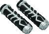 Kuryakyn Spear Grips For Indian Chrome