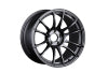 SSR GTX04 19x10.5 5x112 35mm Offset Black Graphite Wheel