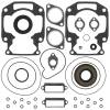 Vertex Gaskets 91-93 Arctic Cat Wild Cat Complete Gasket Kit w/ Oil Seals