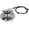 MOOG 15-17 Ford F-150 Front Hub Assembly