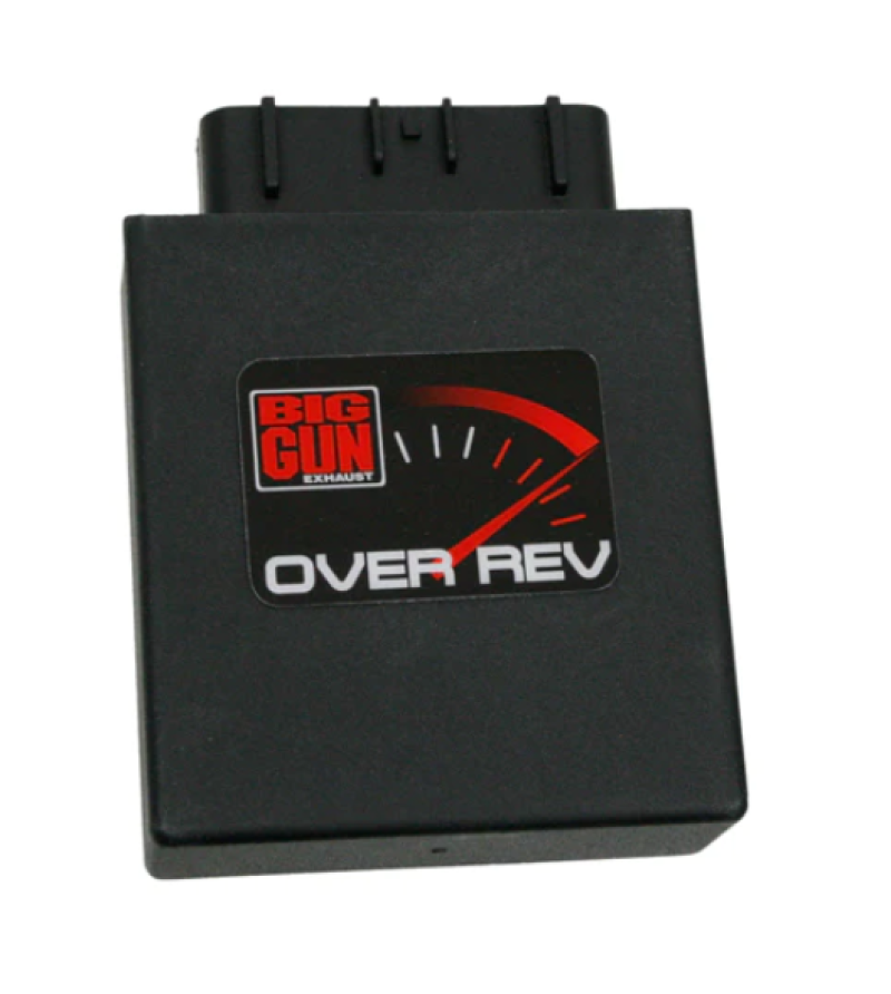 Big Gun 06-08 Arctic Cat Prowler 650 Rev Box
