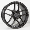 Enkei TY5 19x8.5 5x114.3 50mm Offset 72.6mm Bore Pearl Black Wheel