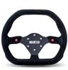 Sparco Steering Wheel 310X260 Suede Black