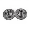 Power Stop 86-93 Ford E-150 Front Evolution Drilled & Slotted Rotors - Pair