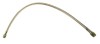 Wilwood 12in OAL Flexline -3 Hose to -3 Female