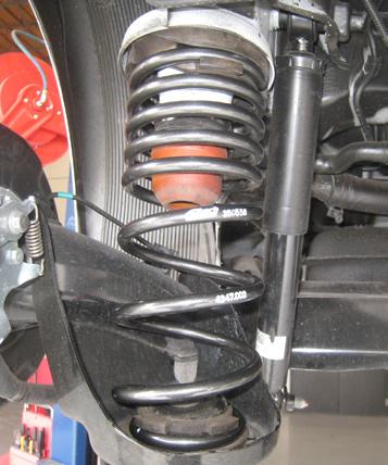 Eibach Pro-Kit for 12 Hyundai Veloster 1.6L 4cyl