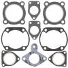 Vertex Pistons 78-88 Enticer 340/1987 Enticer 340 LTR Top End Gasket Kit