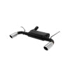 Flowmaster 12-18 Jeep Wrangler JK 3.6L Force II Axle-Back Exhaust System