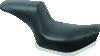 Mustang 82-00 Harley FXR Fastback 1PC Seat - Black