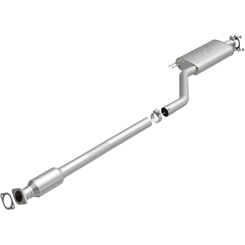 MagnaFlow Direct Fit Catalytic Converter 2020 Hyundai Palisade Underbody 3.8L FWD