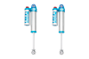 King Shocks 2012+ Isuzu D-Max Rear 2.5 Dia Piggy Hose Reservoir Shock w/Adjuster (Pair)