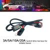 XK Glow XKmax 20A Switch Wire Harness