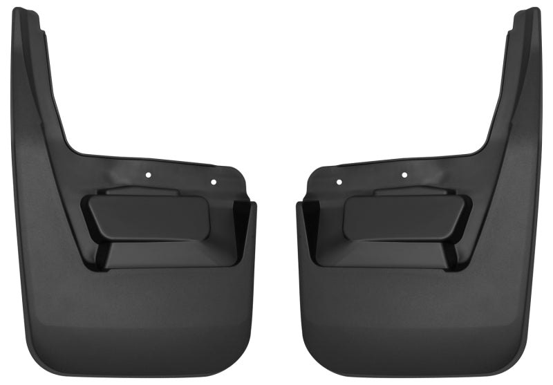 Husky Liners 19-23 GMC Sierra 1500 Rear Mud Guard Set