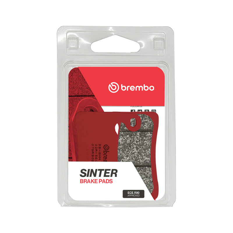 Brembo 20-24 BMW S R 1000cc Sinter Brake Pad - Front