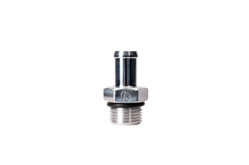 Fleece Performance Universal 1/2in Hose Barb to 3/4in-16 O-ring (-8 AN)