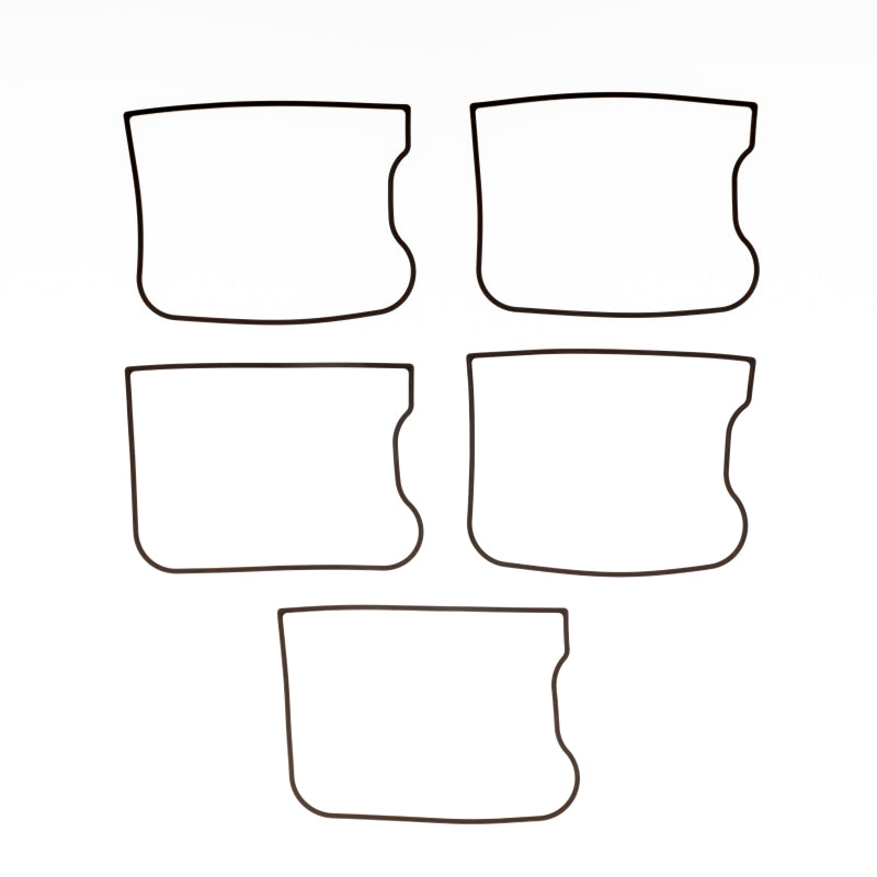 Cometic EVO Big Twin 84-91 Upper Rock Rubber Gasket 5Pk